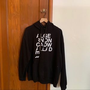 Algernon Cadwallader Sweatshirt, XL *Midwest Emo*